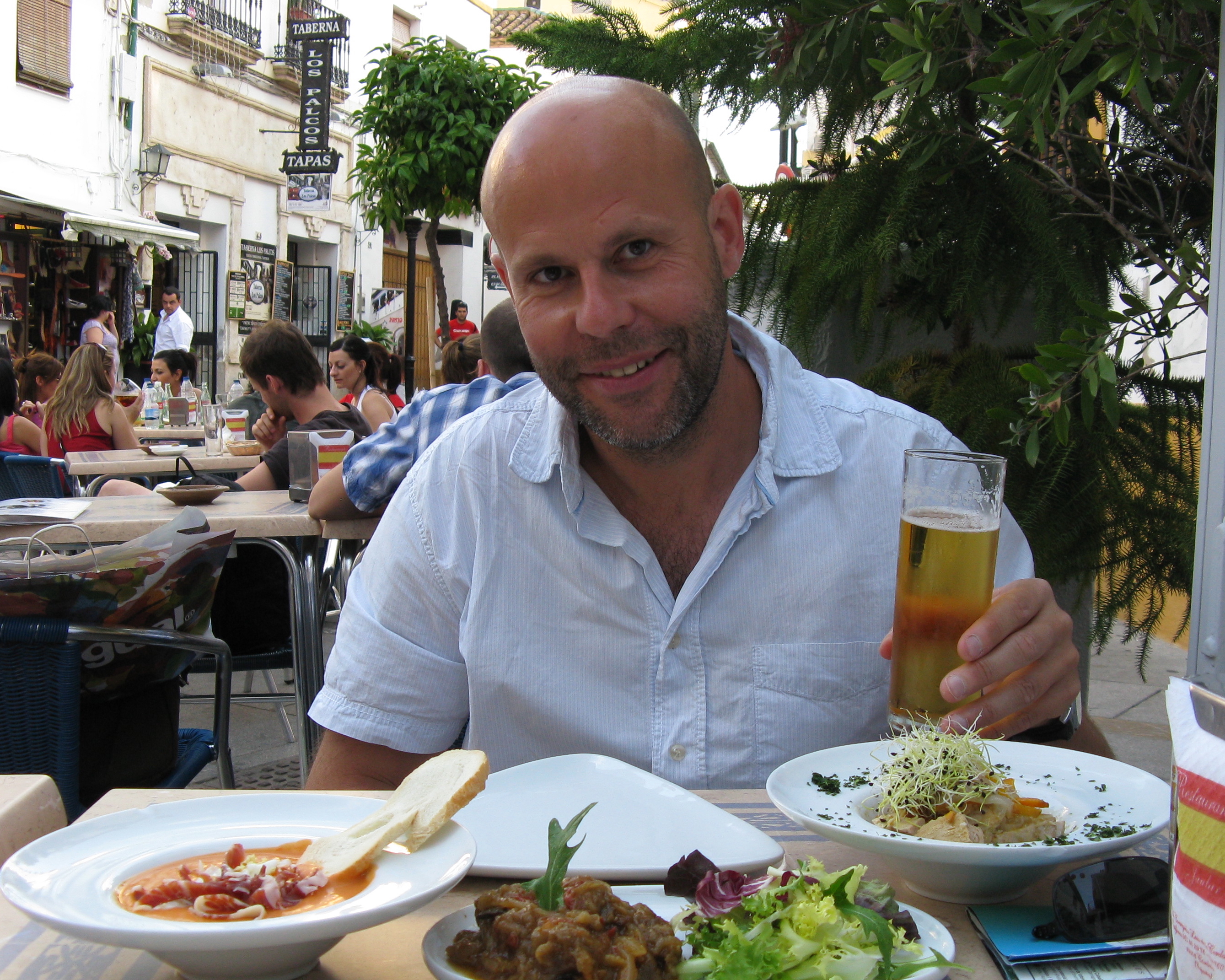 portrait de David Renard